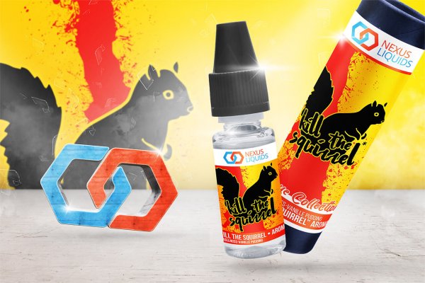 Kill The Squirell Aroma by Nexus Liquids