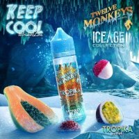 Tropika Iced Shake n Vape- by Twelve Monkeys