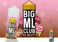 Pink Muffin Shortfill Liquid- by Big Ml Club Pink Muffin Shortfill Liquid- by Big Ml Club