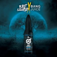 Blueberry Alliance Ice - Shake & Vape Aroma by Bang Juice X Riot Squad