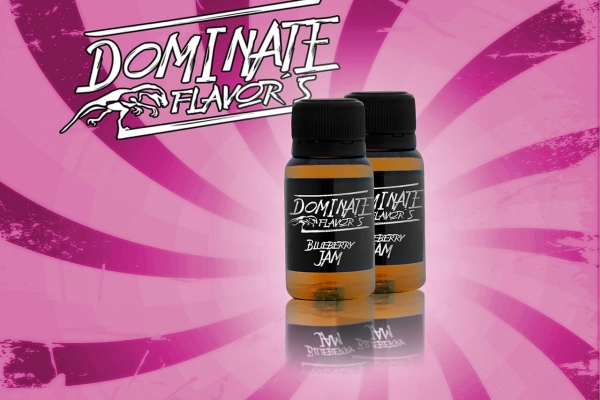 Blueberry Jam Aroma 15ml by Dominate Flavor's