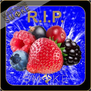 R.I.P. Aroma- von Dark Burner