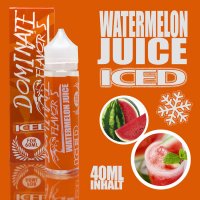 Iced Watermelon Juice Aroma 40ml by Dominate Flavor's Iced Watermelon Juice Aroma 40ml by Dominate Flavor's
