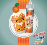 Peach 60ml Shake&Vape Liquid by Parfait Juicee Peach 60ml Shake&Vape Liquid by Parfait Juicee