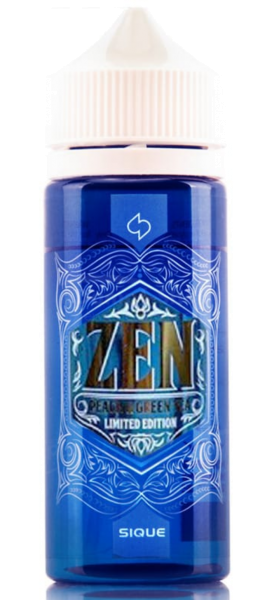 Zen Shortfill Liquid 100ml-by Sique