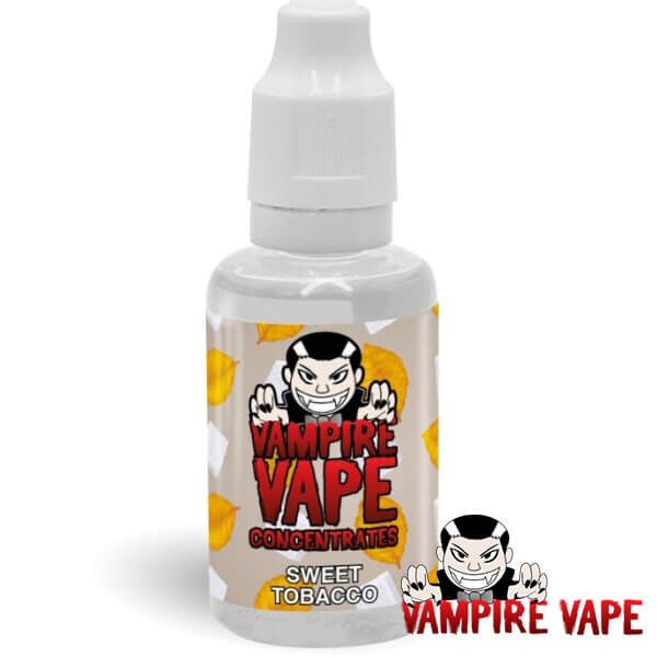Sweet Tobacco Aroma by Vampire Vape
