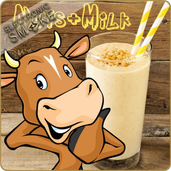 Nuts & Milk "Premium" Aroma- by Dark Burner