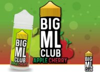 Apple Cherry Shortfill Liquid- by Big Ml Club Apple Cherry Shortfill Liquid- by Big Ml Club