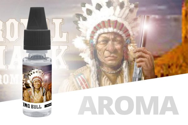 Royal Hawk Aroma Nature by Smoking Bull