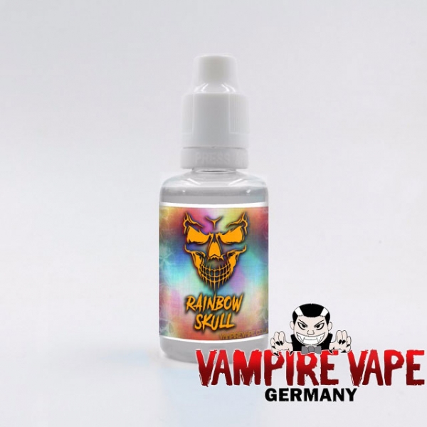 Rainbow Skull Aroma by Vampire Vape