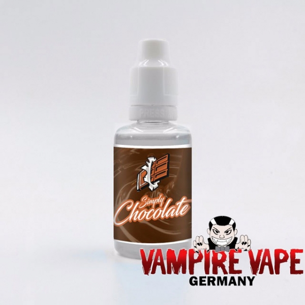 Simply Chocolate Aroma by Vampire Vape