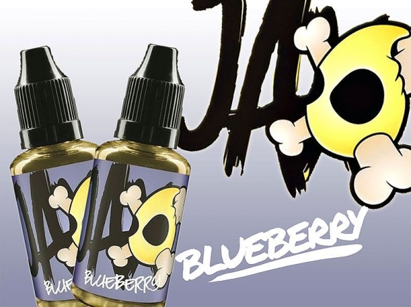 Blueberry "Aroma"- by JAX Custard