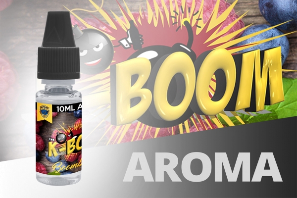 K-Boom Boomberry bei Bigvape liquids
