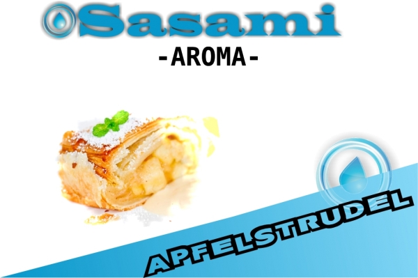 Apfelstrudel Aroma - Sasami (DE) Apfelstrudel Aroma - Sasami (DE)