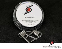 MECH "Ballercoil" KP 0,12 Ohm - Dual Set 2 Stück- by Franktastische Coils