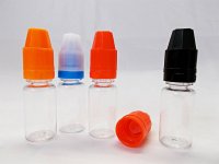Leerflasche 10ml PET Set in verschiedenen Farben Leerflasche 10ml PET Set in verschiedenen Farben